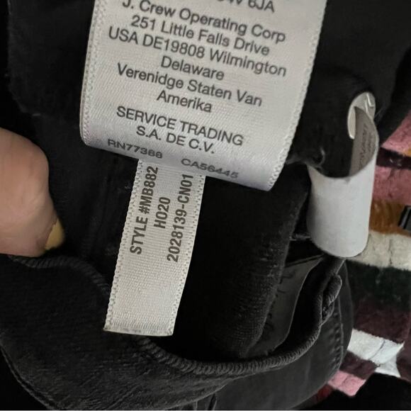 Madewell The High-Rise Slim Boyjean in Allwood Wash - Picture 9 of 10